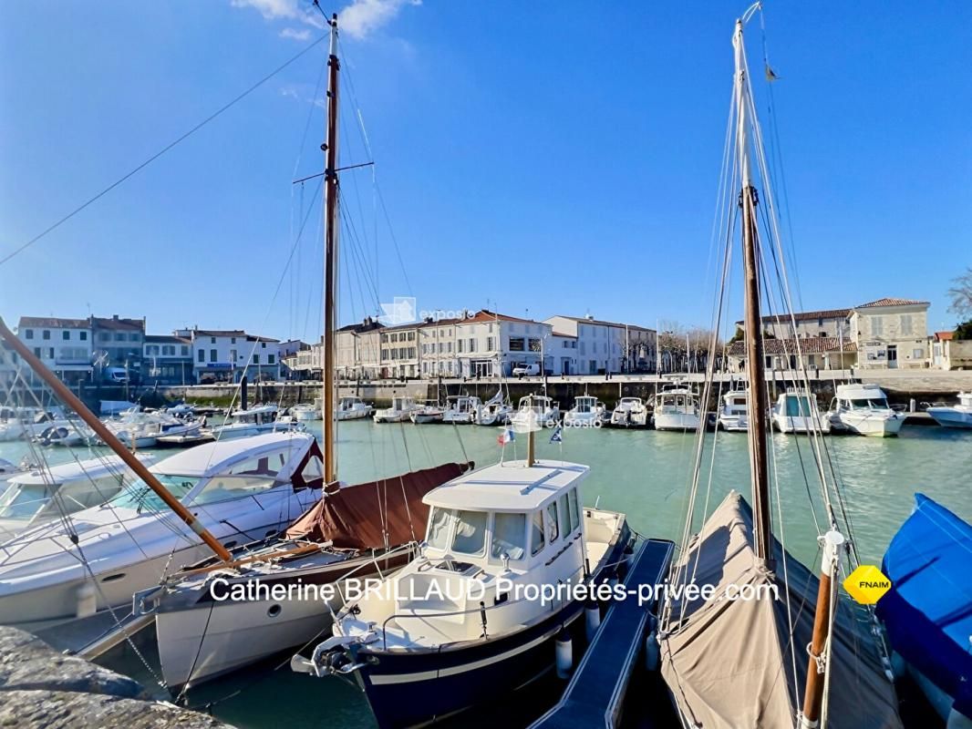 LA FLOTTE -Exclusivité - La Flotte en Ré - Maison + un T1 bis 2