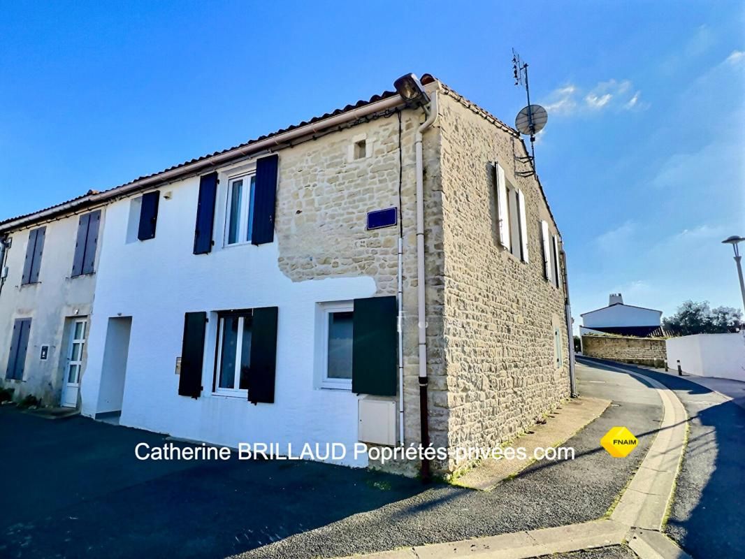 LA FLOTTE -Exclusivité - La Flotte en Ré - Maison + un T1 bis 3