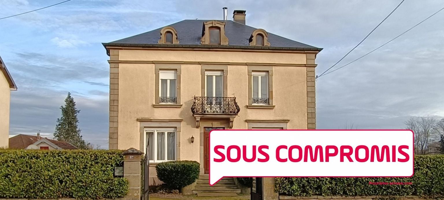 Maison de Maître 195m2