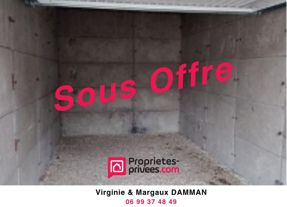 13 GARAGES A VENDRE ELBEUF SUR SEINE