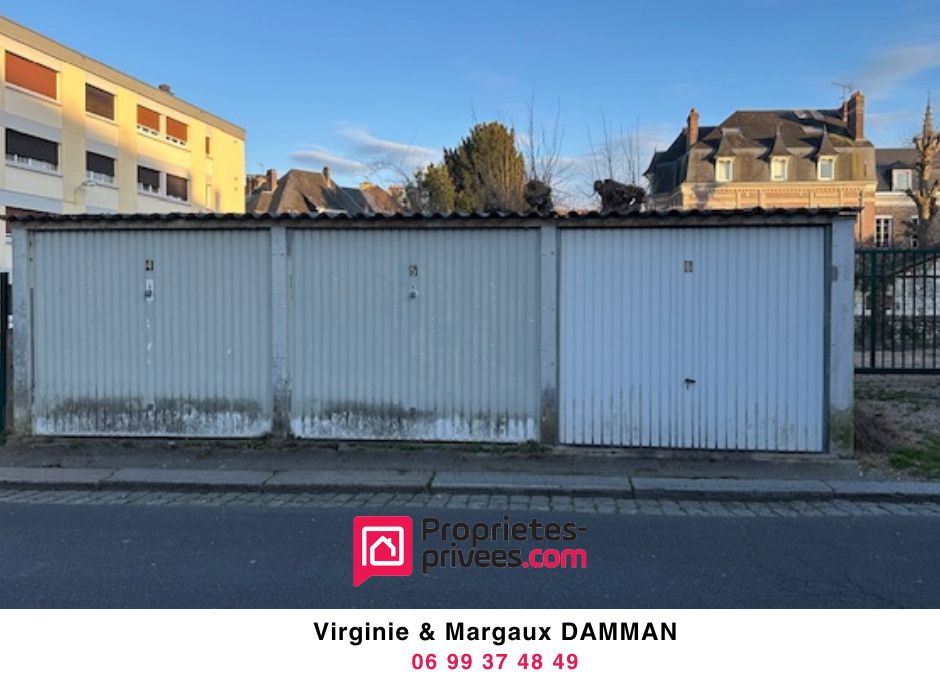 ELBEUF 13 GARAGES A VENDRE ELBEUF SUR SEINE 3