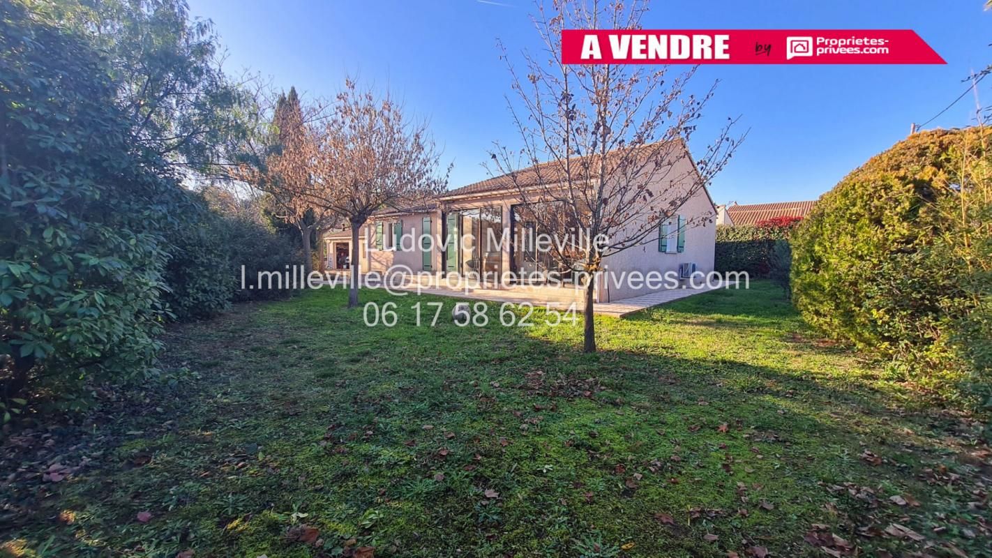 LAURENS Villa type 5 de 108m² avec garage/dépendance sur 900 m² de terrain pièce(s) 108 m2 2