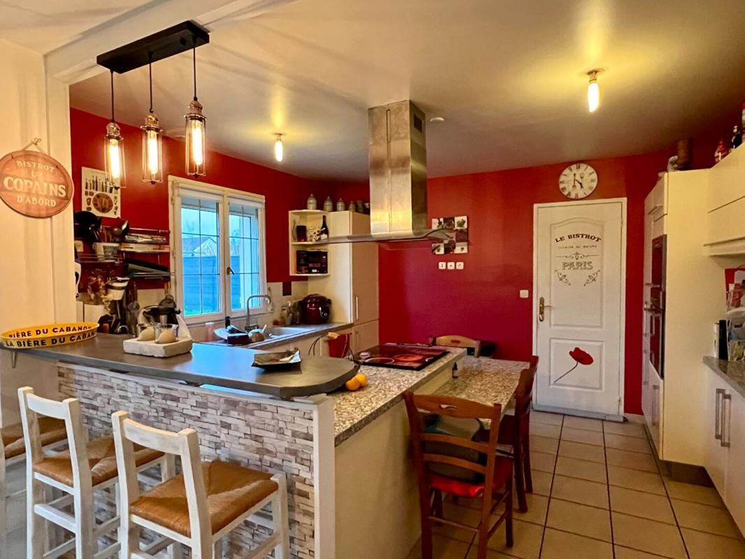 NAVEIL Maison 5 pièce(s) 135 m2 4