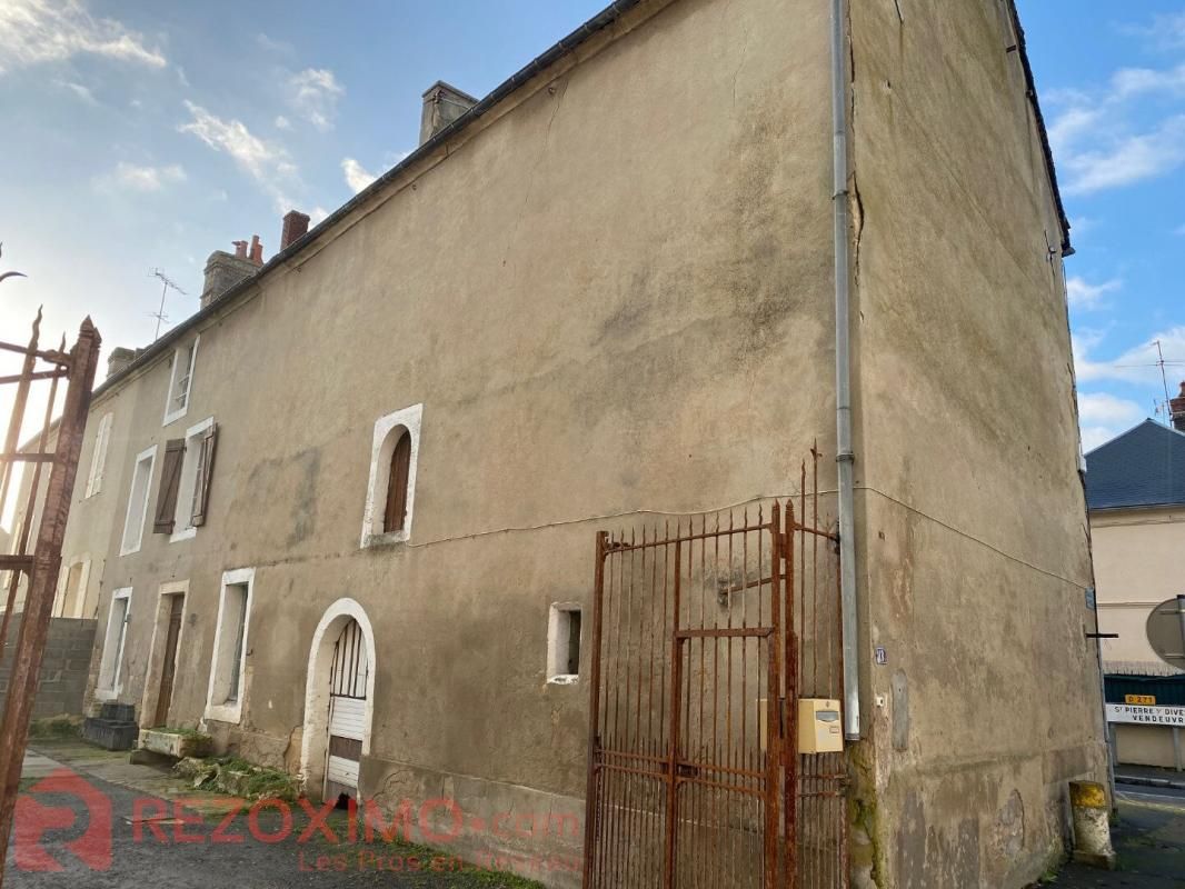 14170 St Pierre sur dives idéal investisseur 4 lots possible