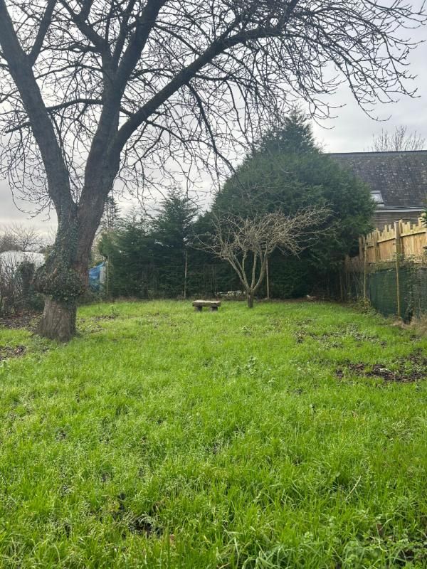 MOYAUX Maison de village 52 m² avec jardin et bâtiment 135 000 Euros 2