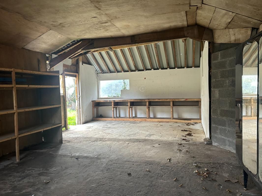 MOYAUX Maison de village 52 m² avec jardin et bâtiment 135 000 Euros 3