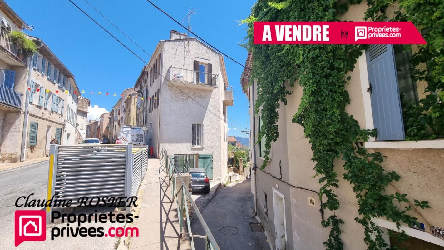 Carnoules Maison de village / Immeuble 3 lots 118 m2