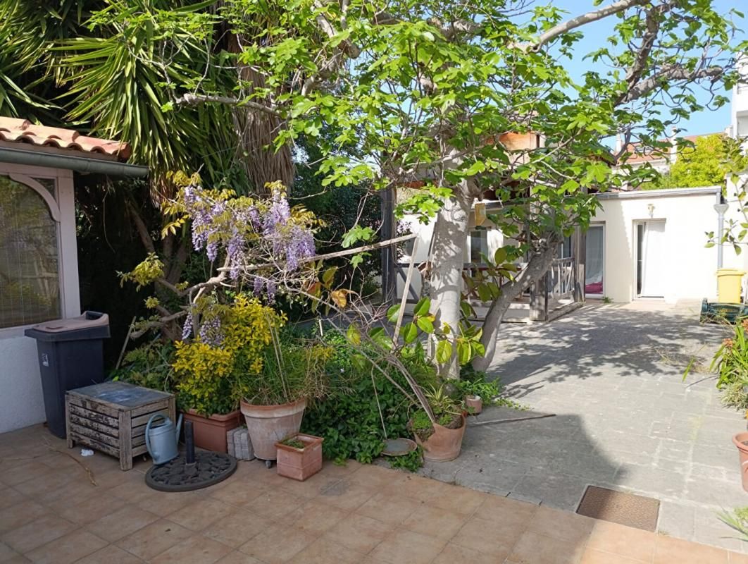 Maison + Dépendance et Jardin - 9 pièce(s) 178 m2