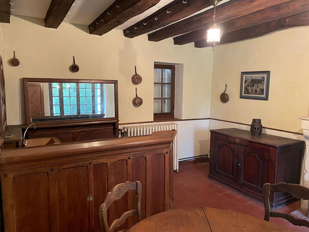 MONTGIVRAY Maison de caractère à Montgivray 10 pièce(s) 252 m2 3