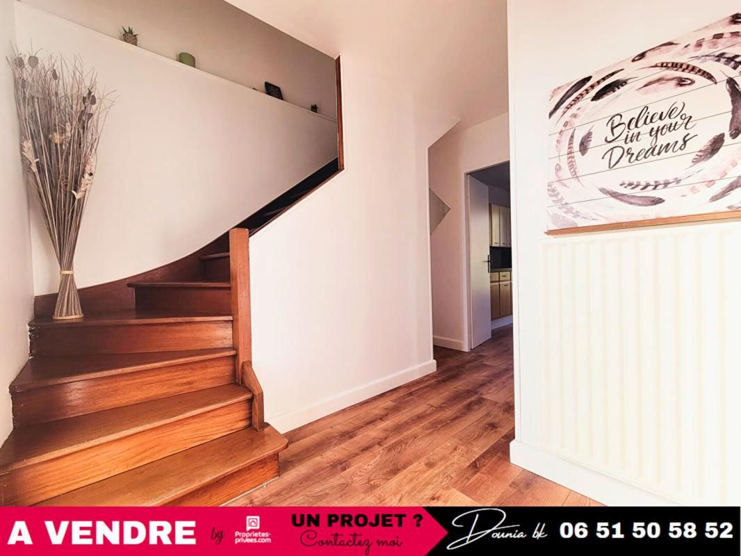 VERNEUIL-EN-HALATTE Maison Verneuil En Halatte 85 m2 2