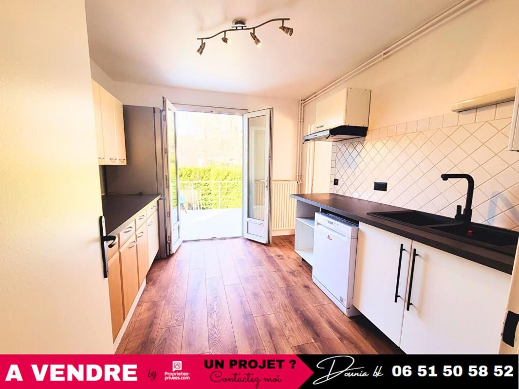 VERNEUIL-EN-HALATTE Maison Verneuil En Halatte 85 m2 3