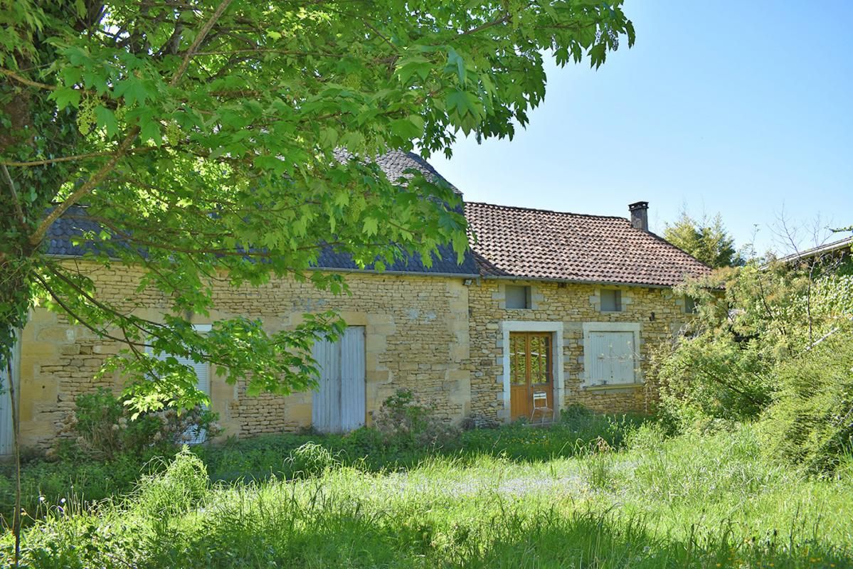 LA CHAPELLE-AUBAREIL La Chapelle Aubareil Corps de ferme 131 m2 4