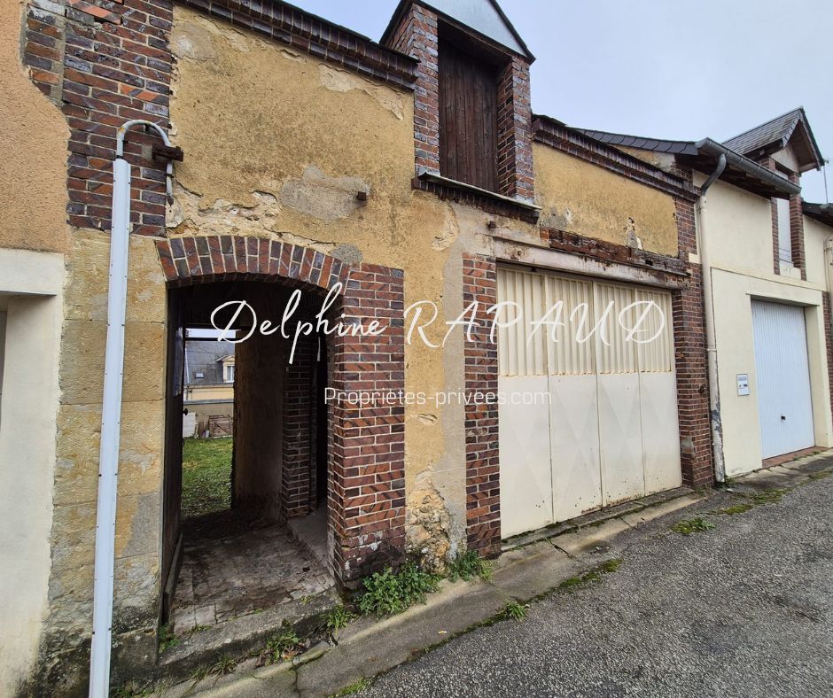 LOCAL NOGENT-LE-ROTROU (28400) en CENTRE VILLE