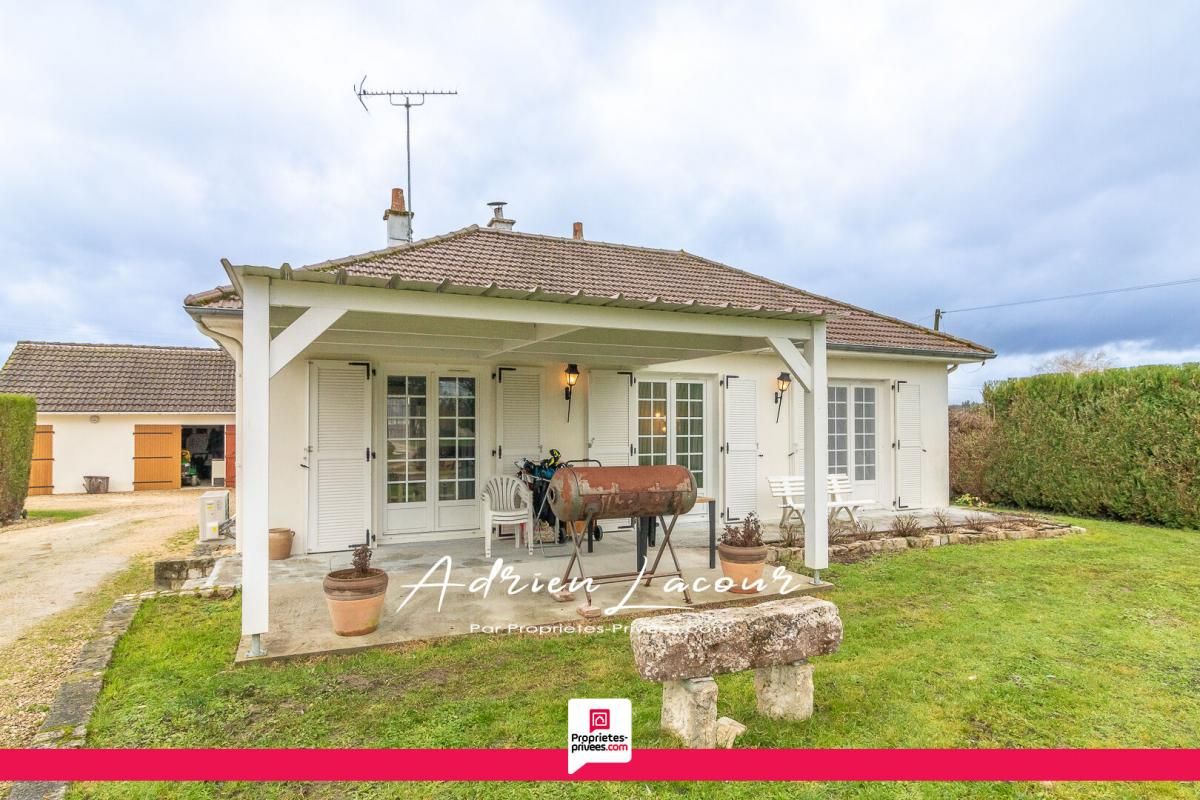 ROMORANTIN-LANTHENAY Maison Romorantin Lanthenay 4 pièce(s) 68 m2 1