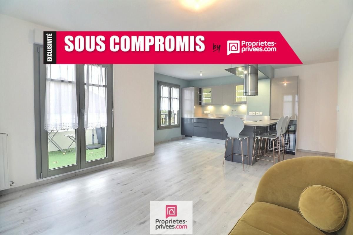 Appartement L Isle Adam 3 pièce(s) 64.87 m2