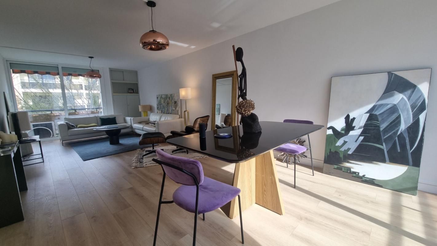 BORDEAUX Appartement Bordeaux 4 pièce(s) 86m2 1