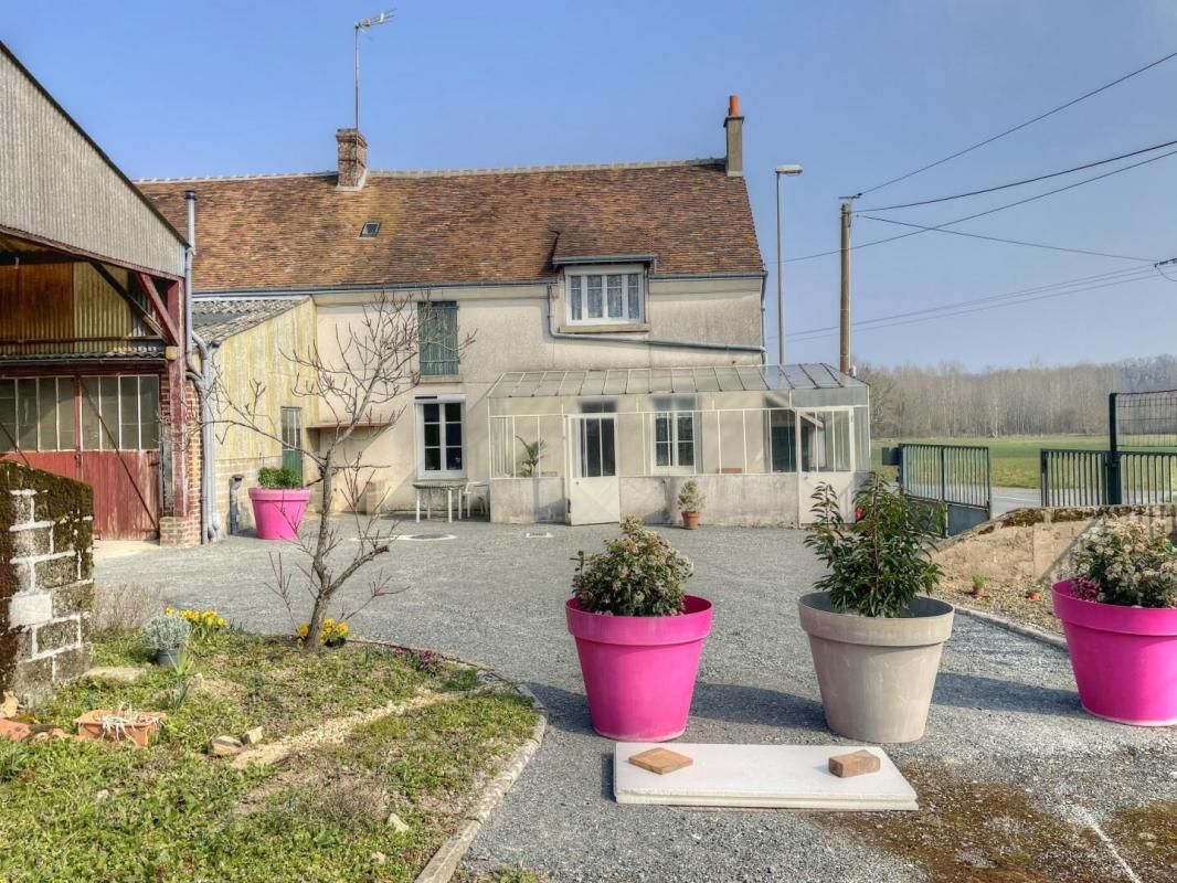 LOCATION MAISON MEUBLEE A VAURACON