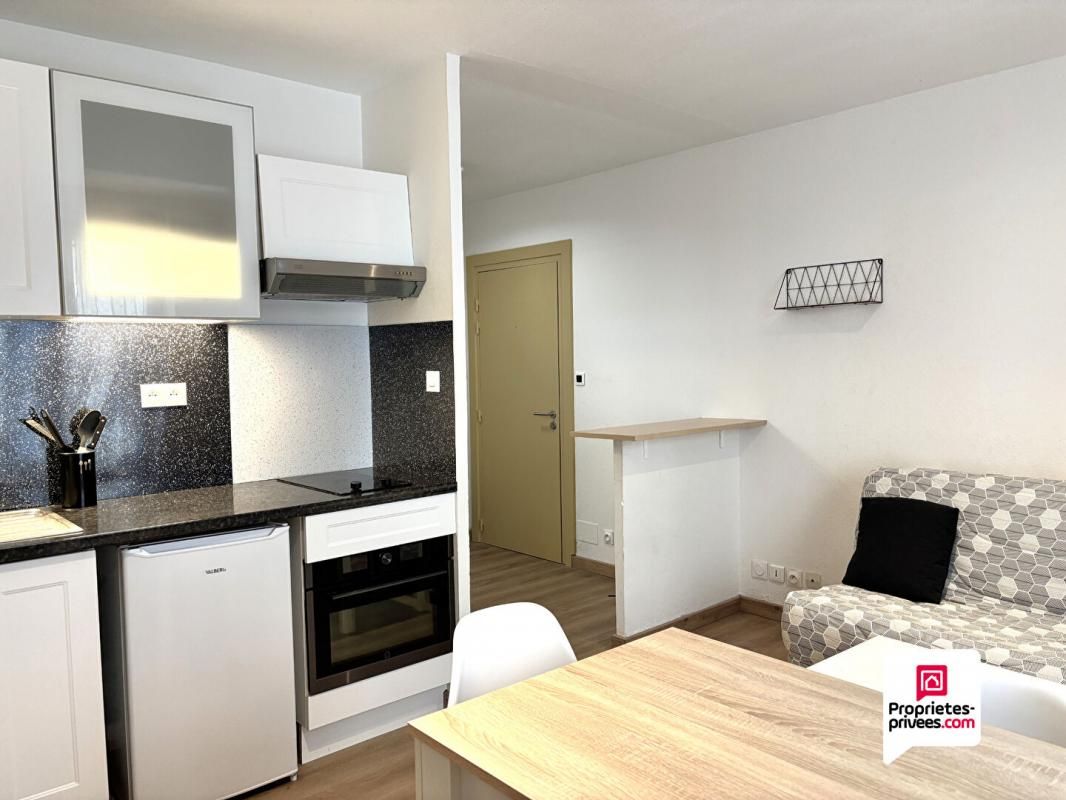 LANSARGUES Studio meublé à vendre à Lansargues  24 m2 4