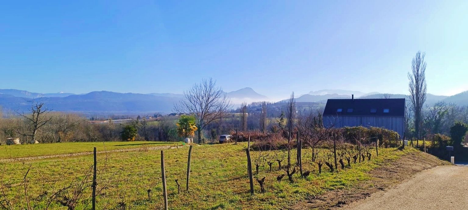 VONGNES Terrain 700 m2 à Vongnes (01350) 2