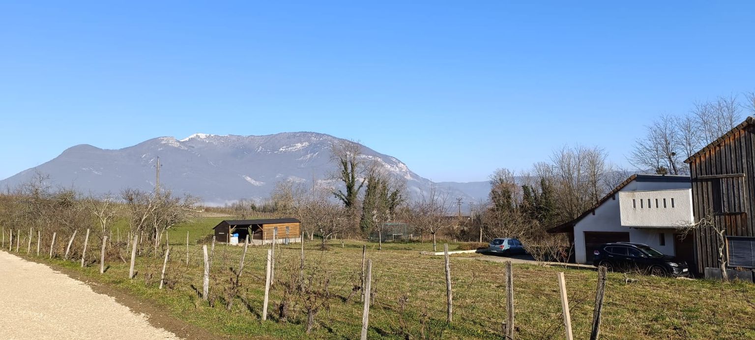 VONGNES Terrain 700 m2 à Vongnes (01350) 4
