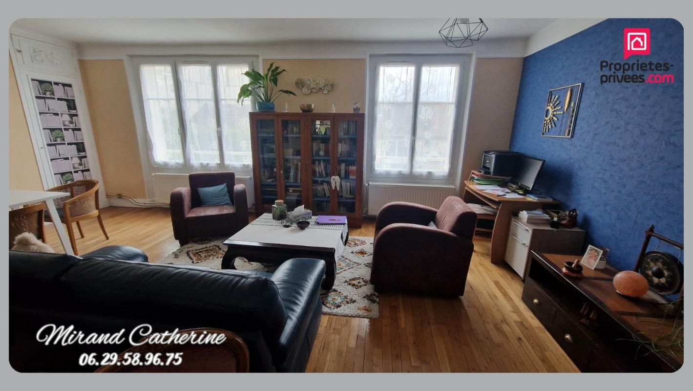SAINTE-SAVINE Appartement avec jardin à Ste Savine 4 pces 77 m2 4