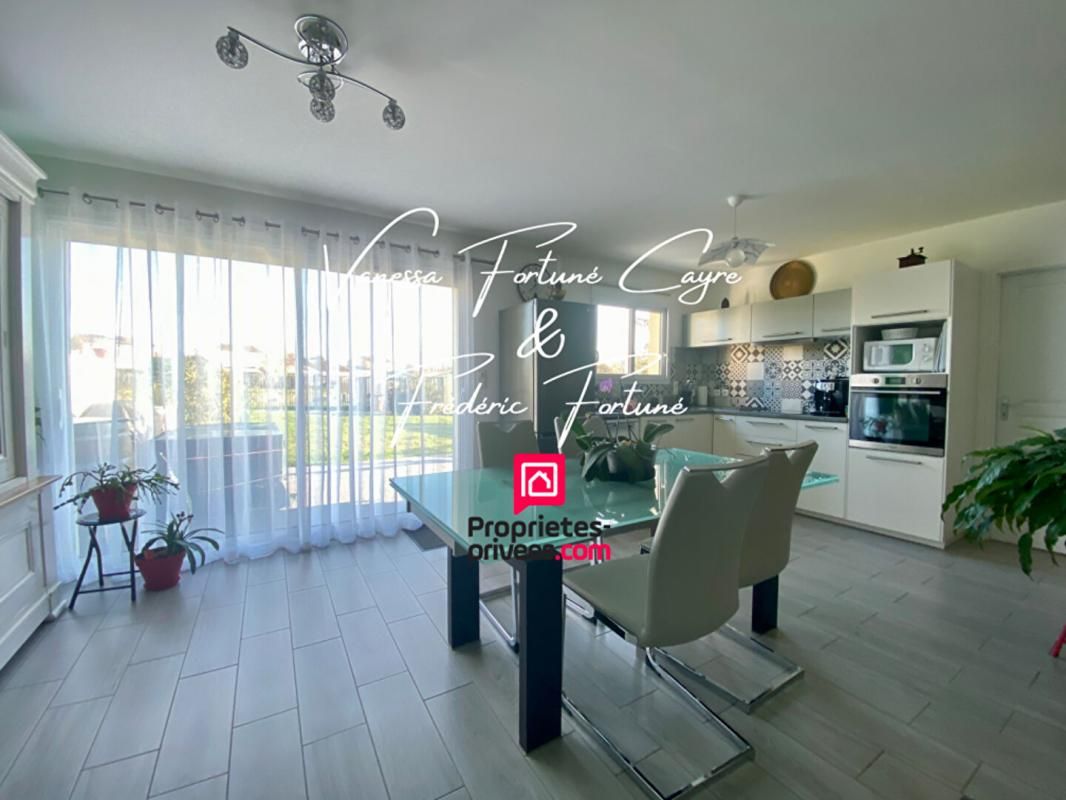 Maison Saint Andre De Cubzac 3 pièce(s) 77 m2
