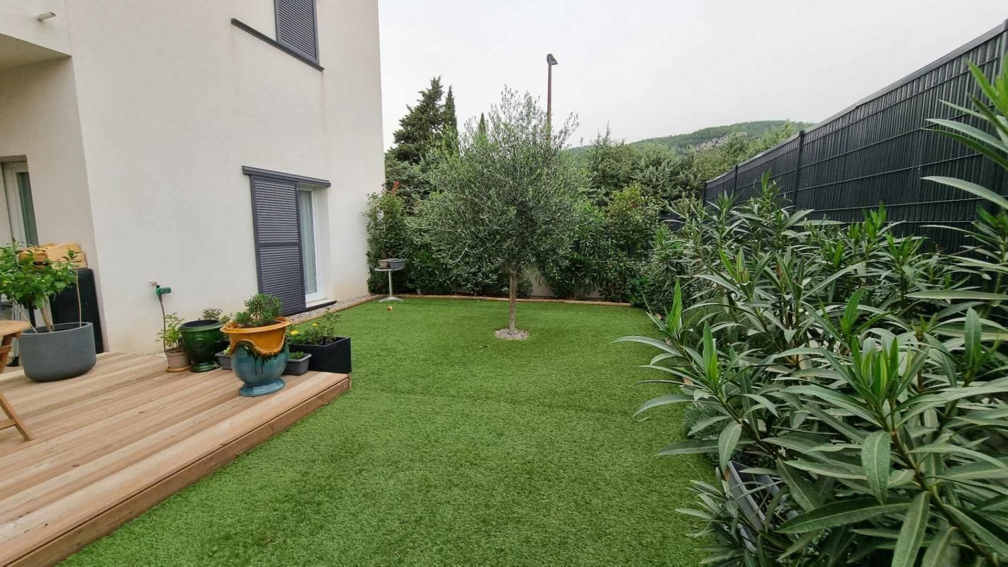 13780 - REZ DE JARDIN 3 pièce(s) 60 m2,  GARAGE
