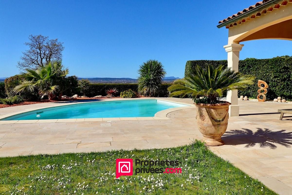 UZES Proche UZES, Propriété avec vue exceptionnelle 2