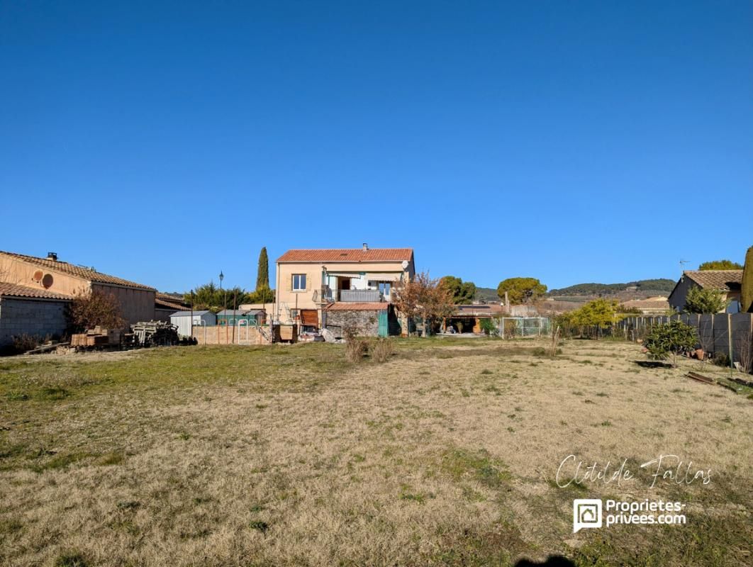 SAINT-MAURICE-SUR-EYGUES MAISON AVEC VUE IMPRENABLE EN DROME PROVENCALE 2