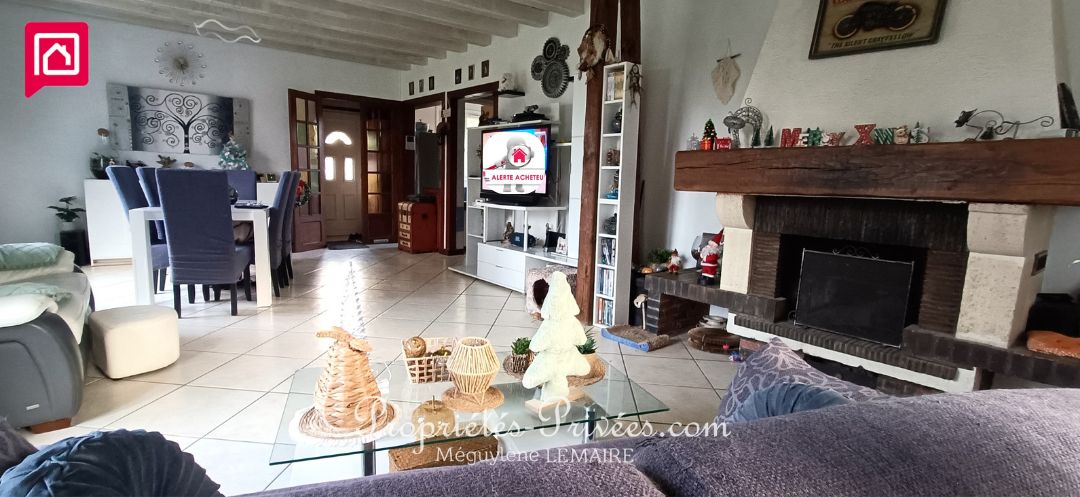 DAMVILLE Maison Familiale - 4 chambres - Jardin - DAMVILLE 3