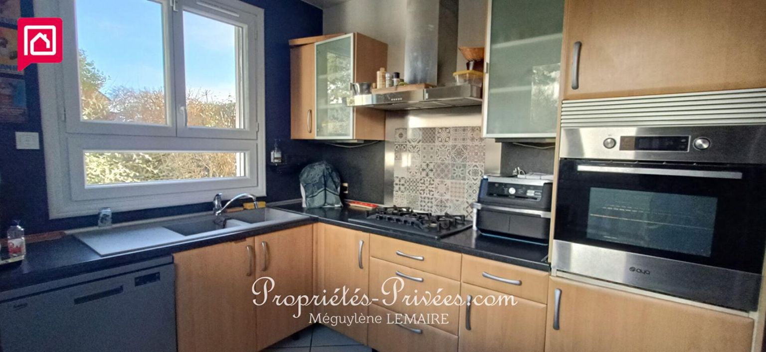 DAMVILLE Maison Familiale - 4 chambres - Jardin - DAMVILLE 4