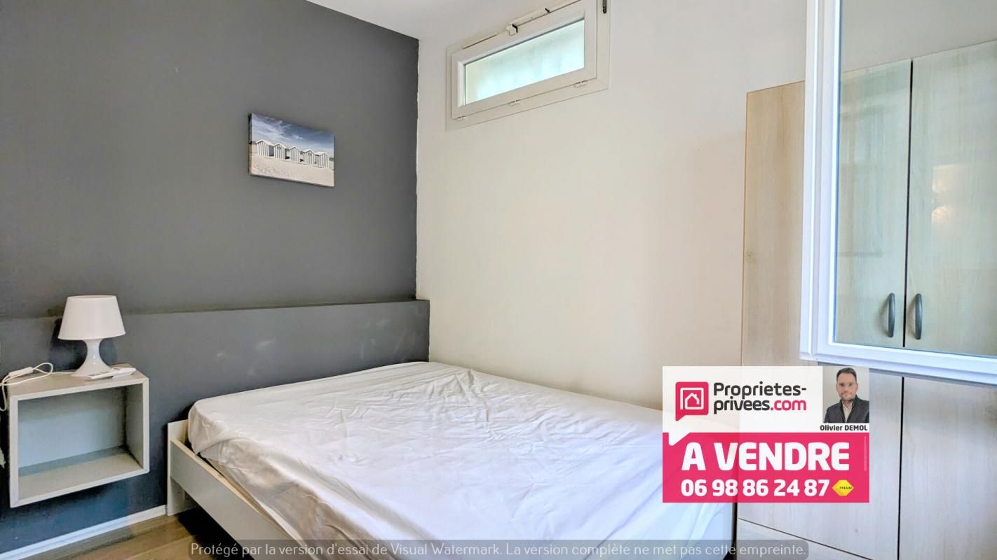 CANNES 2 PIECES 23 m² A DEUX PAS DE LA RUE D'ANTIBES 3