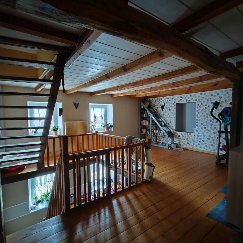 CHAUX CHAUX 90330 : Ferme rénovée 6 pièces 165 m2 3