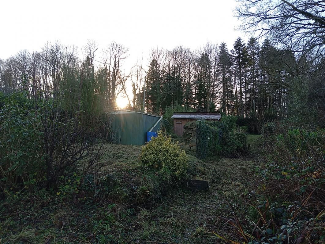 Terrain avec puits 1289 m2