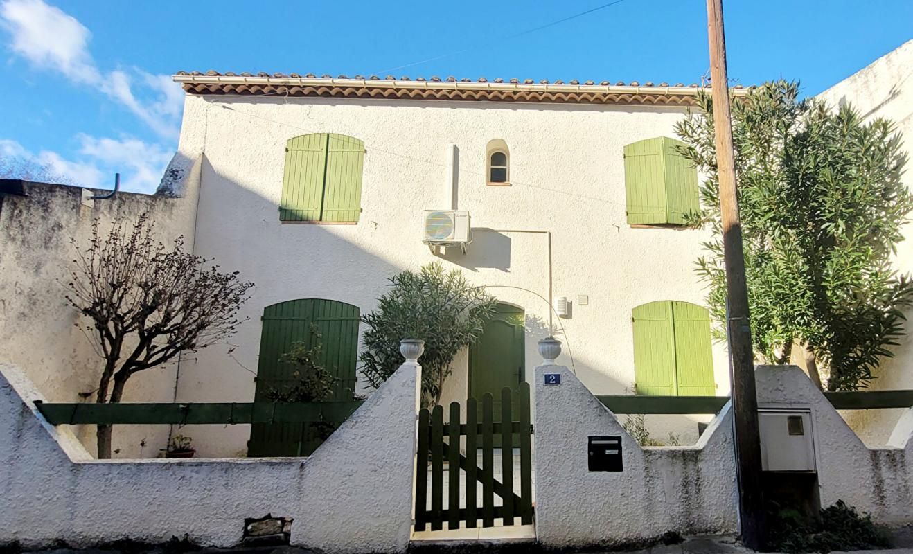 ARMISSAN Maison Armissan T4 100 m2 avec jardin 2