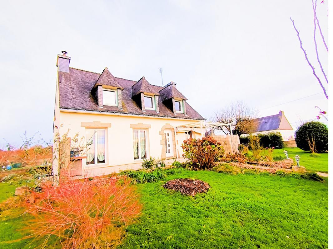 Belle maison Néo-Bretonne de 6 pièces CLEGUER