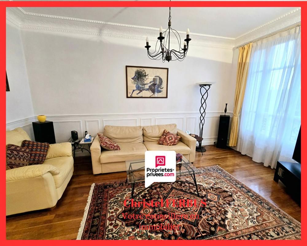 93250 VILLEMOMBLE - Quartier de l'Epoque - Appartement 3 pièces- 1 chambres -cave