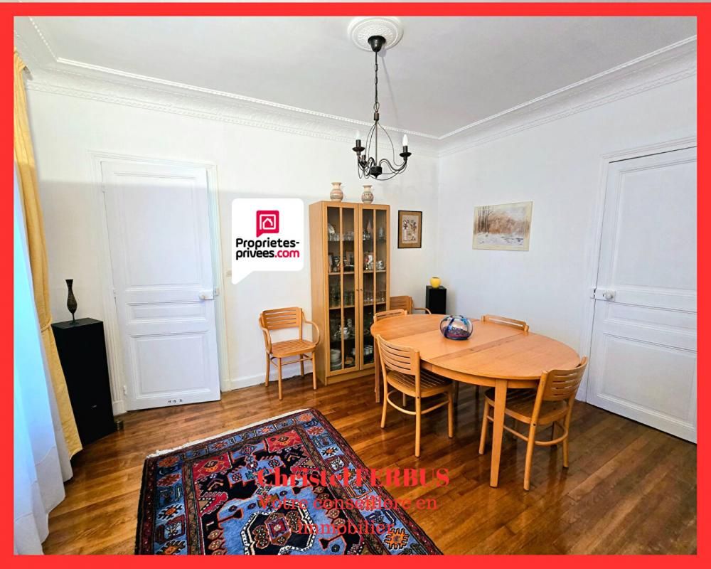 VILLEMOMBLE 93250 VILLEMOMBLE - Quartier de l'Epoque - Appartement 3 pièces- 1 chambres -cave 3