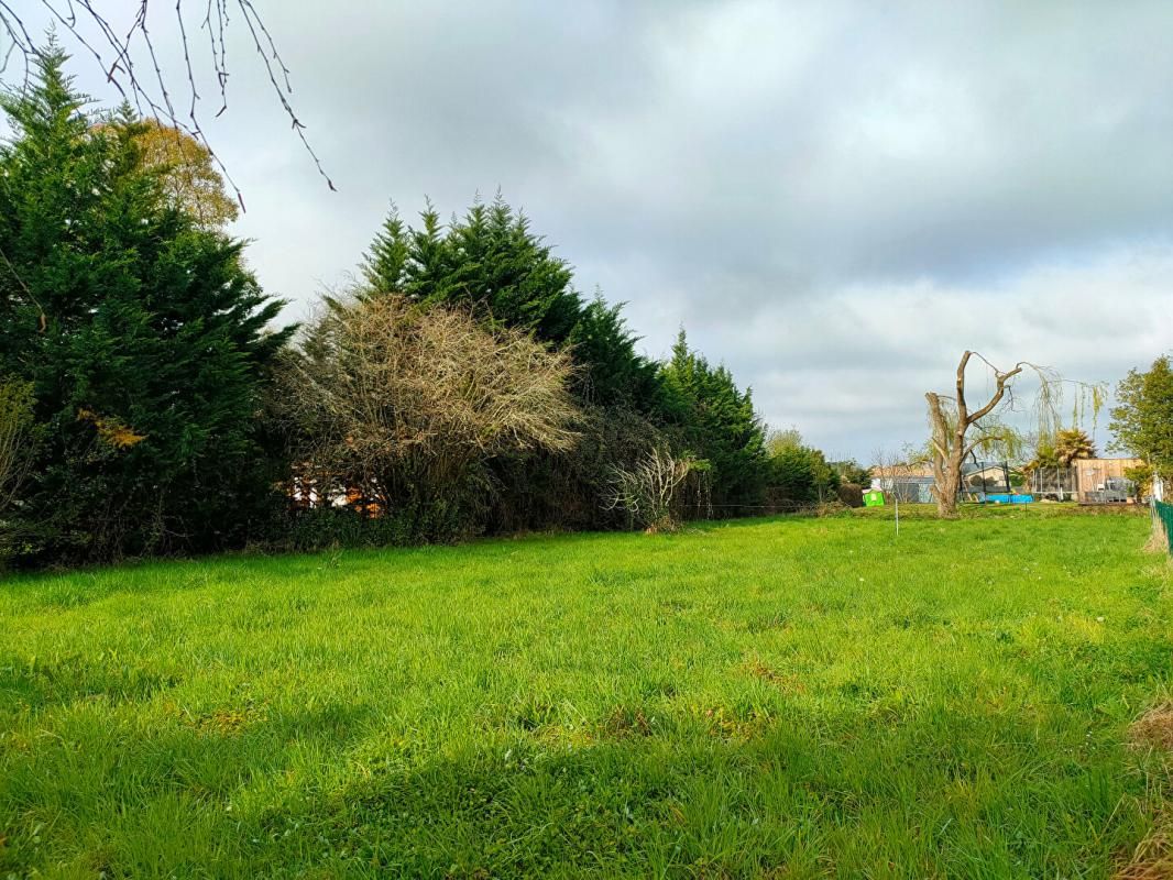 SAINT-LOUBES TERRAIN A BATIR 850 m² ( LIBRE DE CONSTRUCTEUR) 3