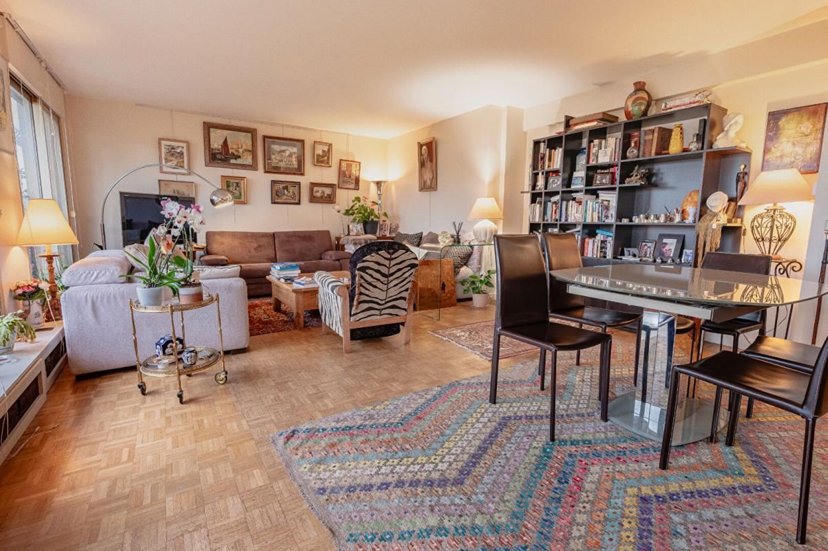 NOGENT-SUR-MARNE Dernier étage 3 pièces 81 m2 avec TERRASSE 25M2 3