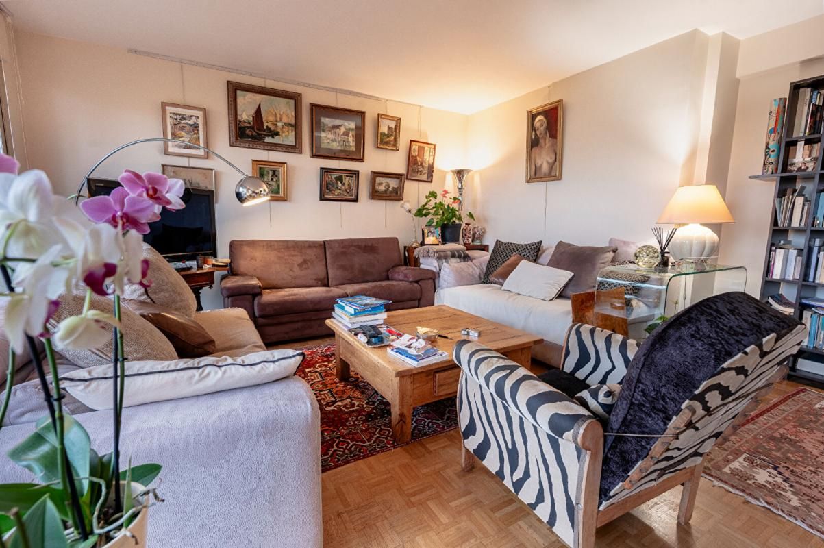 NOGENT-SUR-MARNE Dernier étage 3 pièces 81 m2 avec TERRASSE 25M2 4