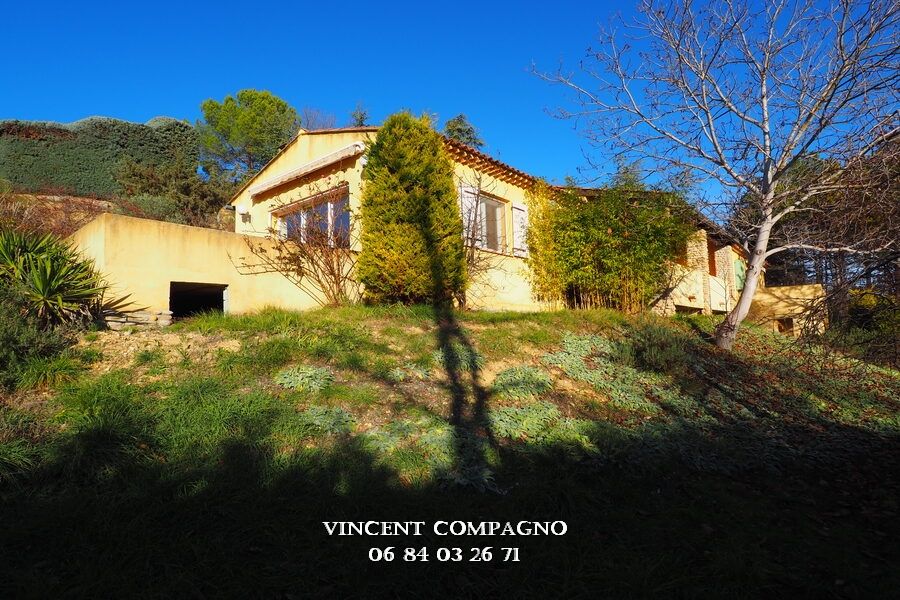 VALENSOLE Maison 6 pièces, 4 chambres 2