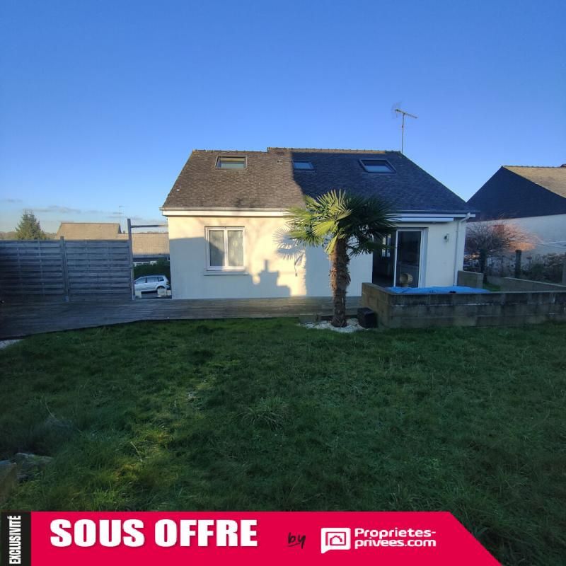 Maison Ernee 4 pièces 110 m2
