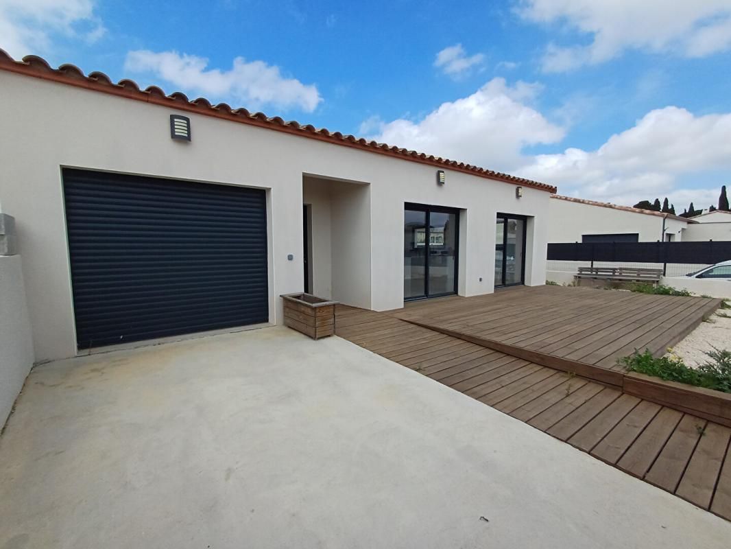 Villa Narbonne 4 pièce(s) 121 m2