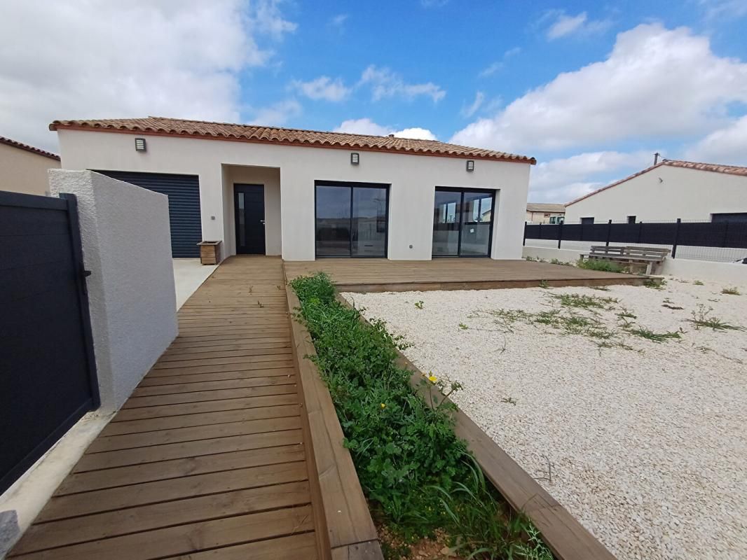 NARBONNE Villa Narbonne 4 pièce(s) 121 m2 2
