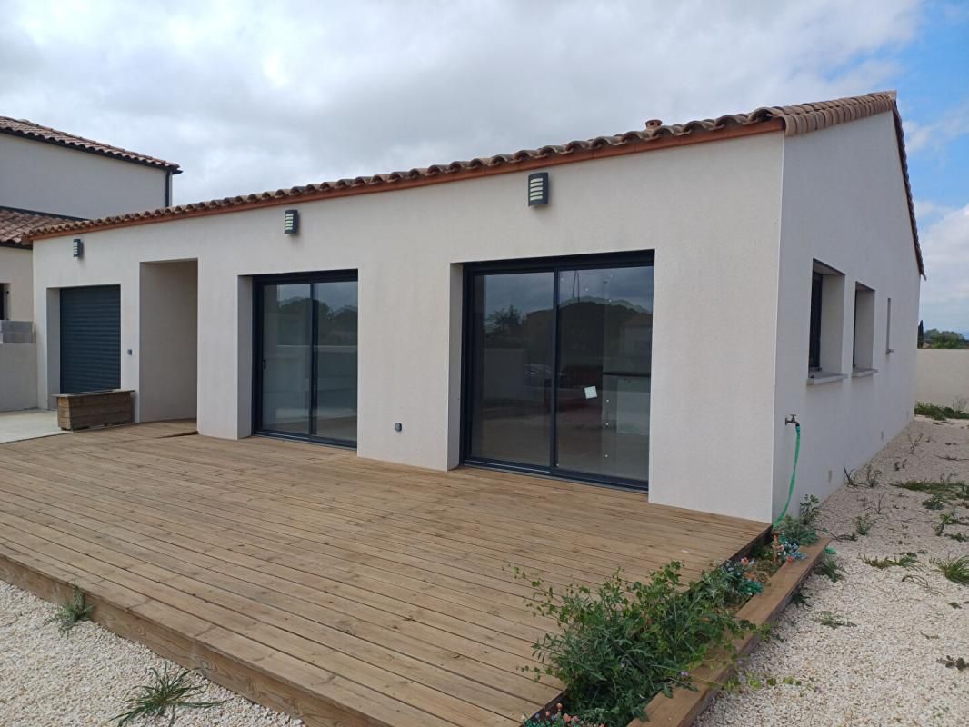 NARBONNE Villa Narbonne 4 pièce(s) 121 m2 3