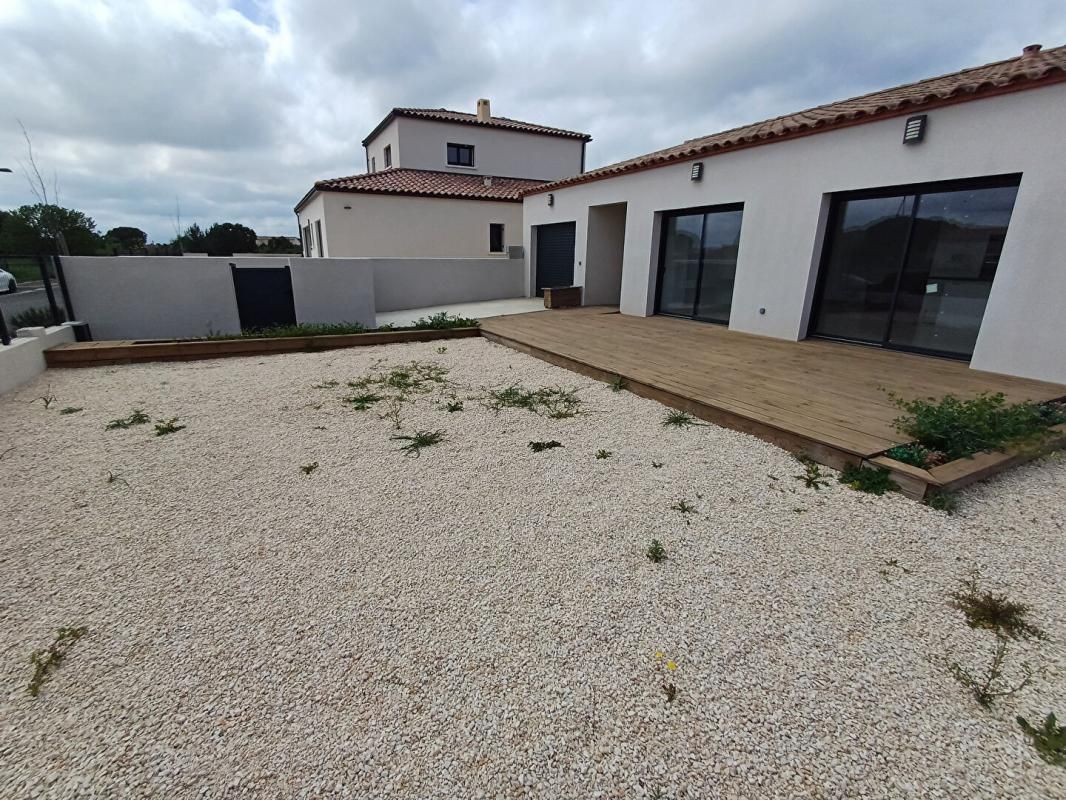 NARBONNE Villa Narbonne 4 pièce(s) 121 m2 4