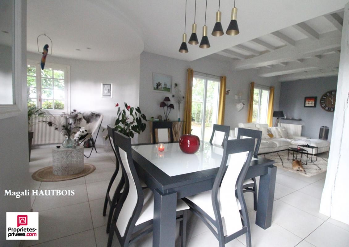 Maison d'architecte 15 min de Dol de Bretagne 12 pièce(s) 254 m2