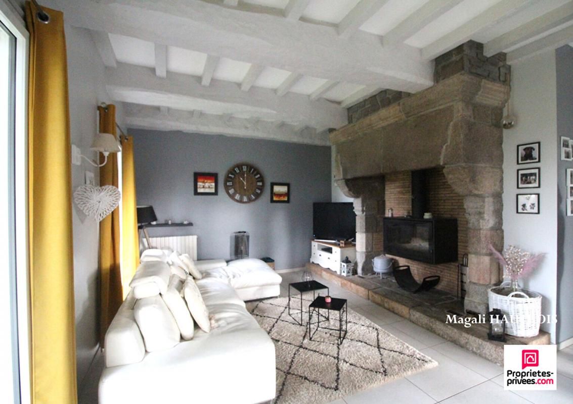 PONTORSON Maison d'architecte 15 min de Dol de Bretagne 12 pièce(s) 254 m2 2