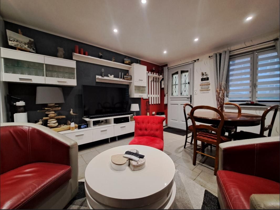 Maison 4 pièce(s) 85 m2 ABBEVILLE
